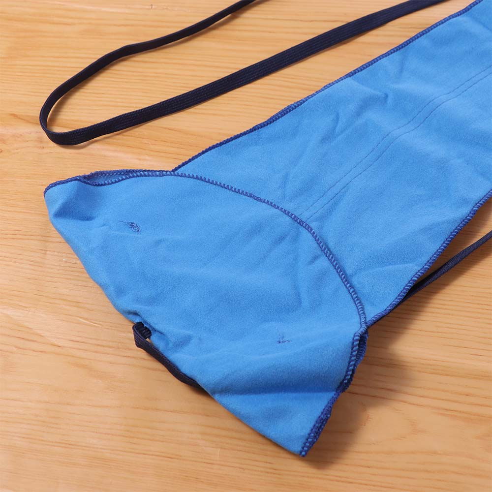 Alto Tenor Saxophone Cleaning Rag Inner Chamber Sax Wiping Cloth  Instrument Tool