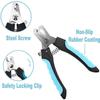 Coupe Ongles - Cha-Coupe - Acier Inoxydable - Sécurité - Pour Chien et Chat
