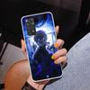 Japan Anime Blue Lock Phone Case For Xiaomi Redmi Note 15 14 13 12S 12 11 Pro Plus 14S 11S 11E 10 10S 11T 5G Personalized Cover