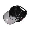 New Era LA Yankees MLB 9FORTY Snapback Cap Free Dodgers/NY Black/Pink (JP, Alphabet, Size, LA-Black/Pink) [Used]