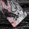 Fashionable Butterfly Flower Pattern Phone Case Cover  for Xiaomi Poco F7 Ultra F6 F5 F4 F3 X6 X5 X4 X3 NFC C51 C55 GT Soft TPU