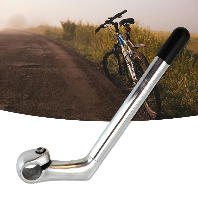 Ridicători de ghidon cu gât de lebădă Tija Aluminiu Aliaj Ghidon Ciclism 22.2mm Biciclete Tub Filetat Accesorii Biciclete Durabil