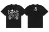 New Japan Taiji Ishimori x Unbound Size 7200105009 Pro-Wrestling Co. T-shirt, L,