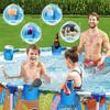 Swimming Pool Drink Holder, Pool Accessories Drink Storage Holder for Swim Pool