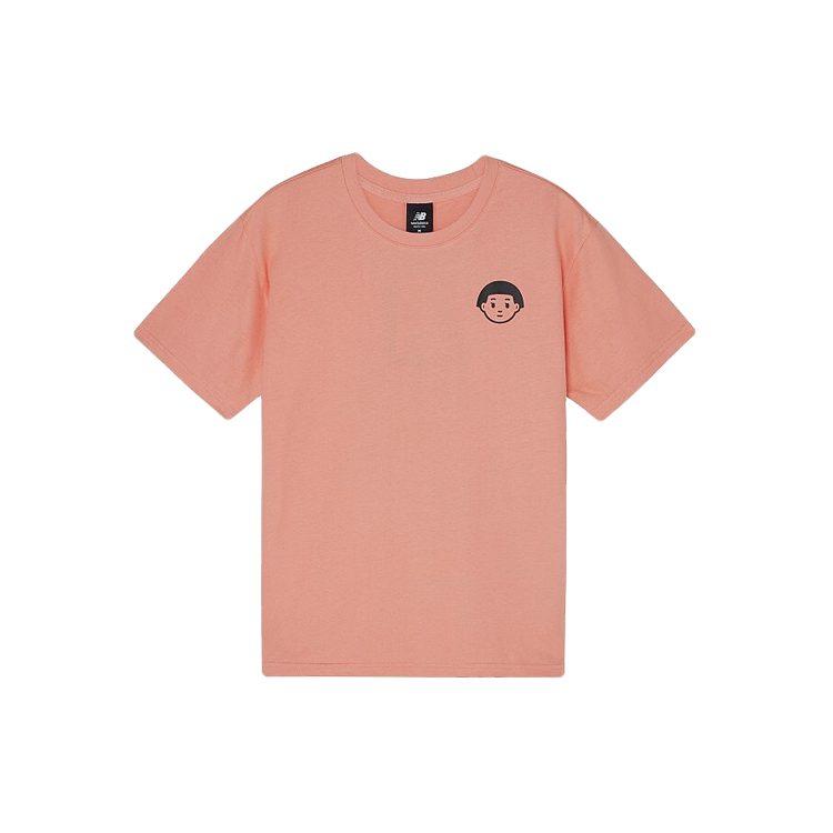 New Balance Noritake Collection T Shirt Women's Pink AWT02379-PCH