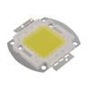 BAAU 10X DC 32 - 34V 100W 7500 6500K High Power the LED Power Indicator Light Chip - White