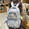 School Bag Children Primary School Multi-layer Small Backpack Junior High School High School College Student