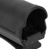 ABS Quick Draw Flashlight   for MOLLE Waist Loading Tactic Leg  (Black)