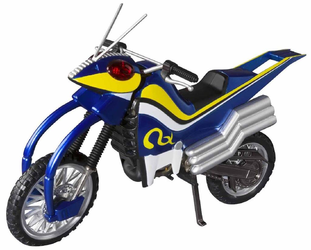 TAMASHII NATIONS Acrobat S.H.Figuarts