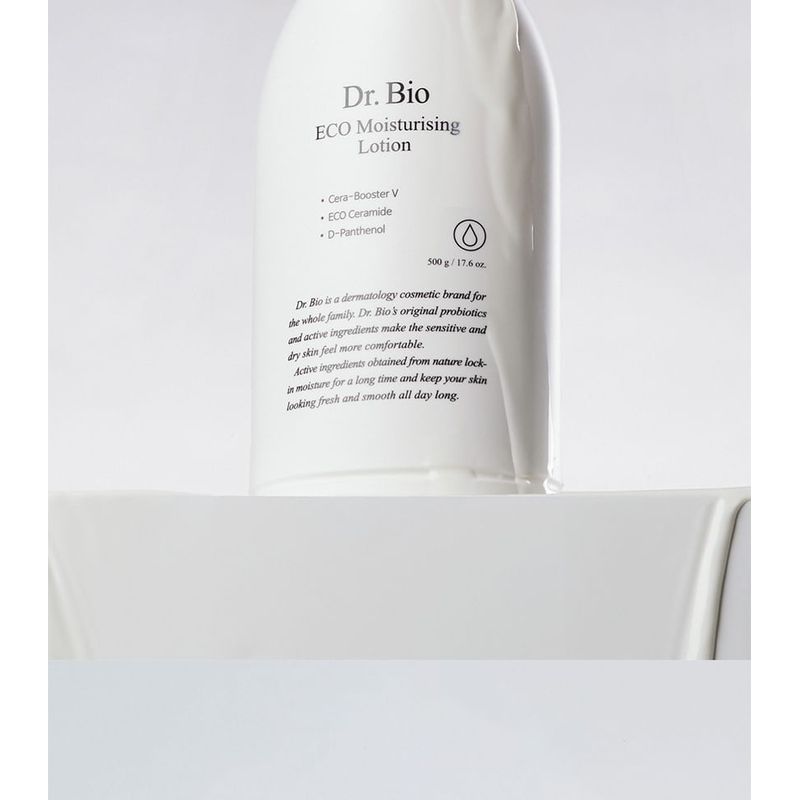 Dr. Bio - ECO Moisturising Lotion Jumbo