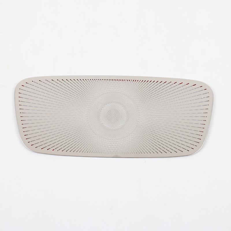 Denza 23 N8 Front Speaker Cover Stainless Steel Panel Modification