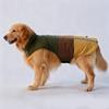 Winter Dog Coat Medium Dogs Warm Water-Resistant Reflective Trim Pet Outerwear
