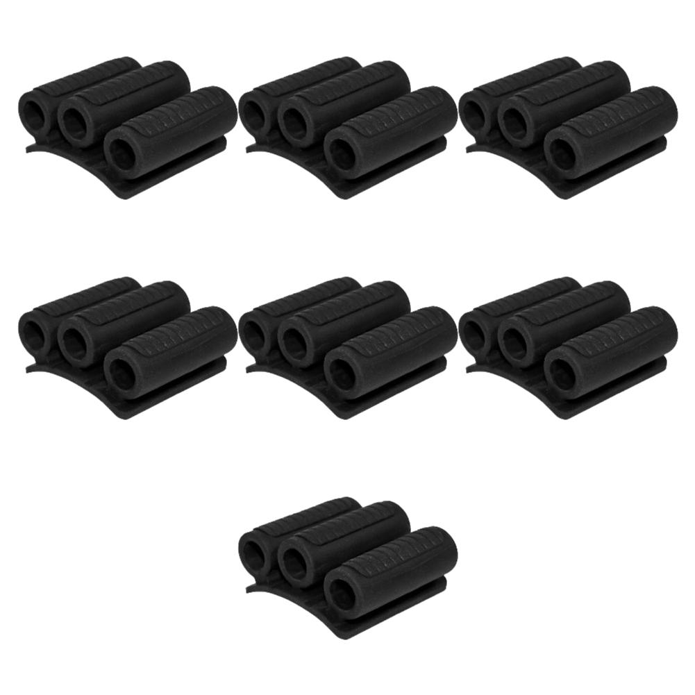 10-1pc Bit Gripper Tool Holster Quick Change Drill Add-on Adhesive Bits Holders Mount Attachment Driver Bits Side Holder Drills
