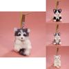Cuter Cute Animal Plush Bag Charm And Backpack With Polyester Filling For Kids And Teens