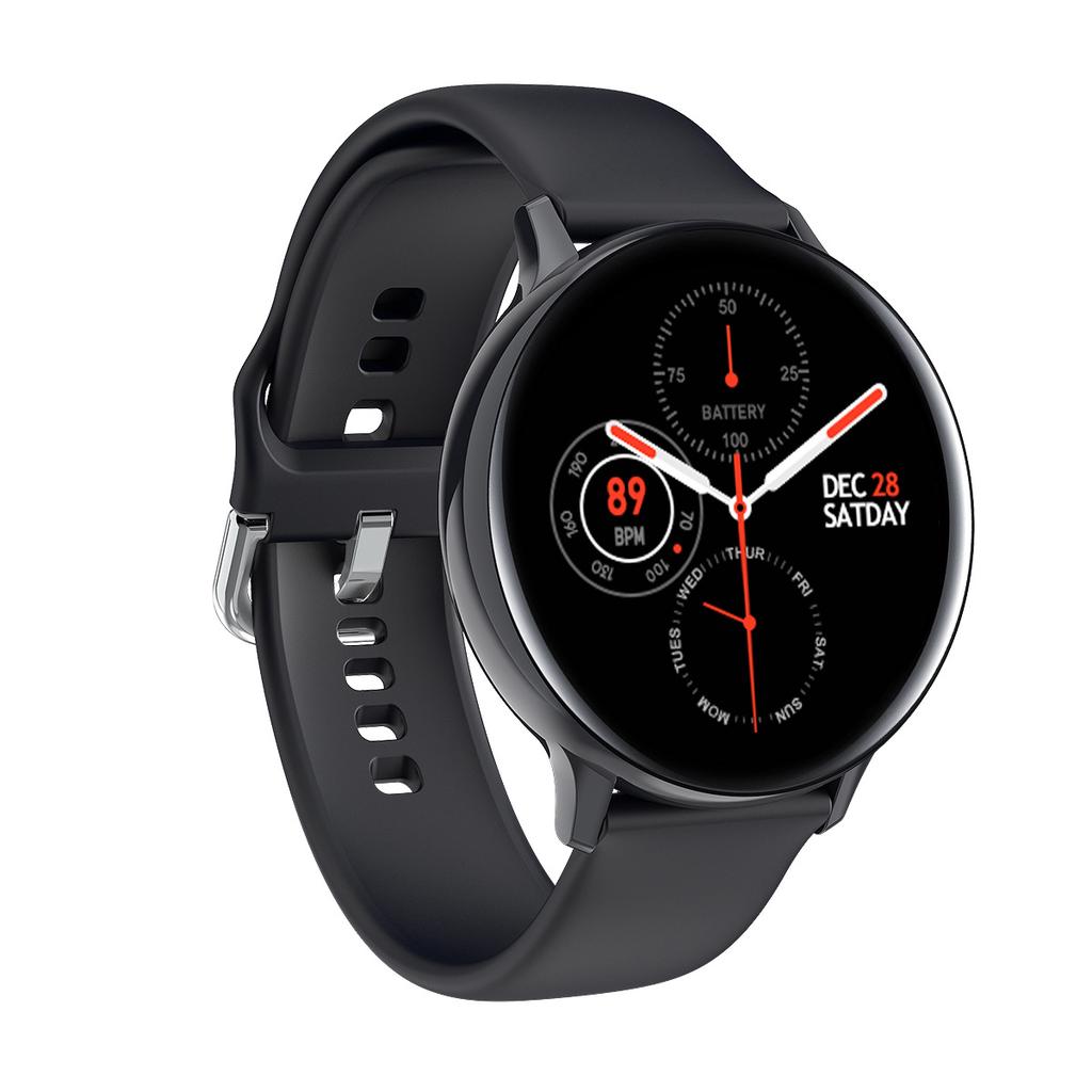 Frauen Smartwatch Pulsmesser Blutdruck Gesundheitsmanagement Anruf WhatsApp  Erinnerung Fitness Tracker für iPhone Android günstig kaufen — Preis,  kostenlose Lieferung, echte Bewertungen mit Fotos — Joom