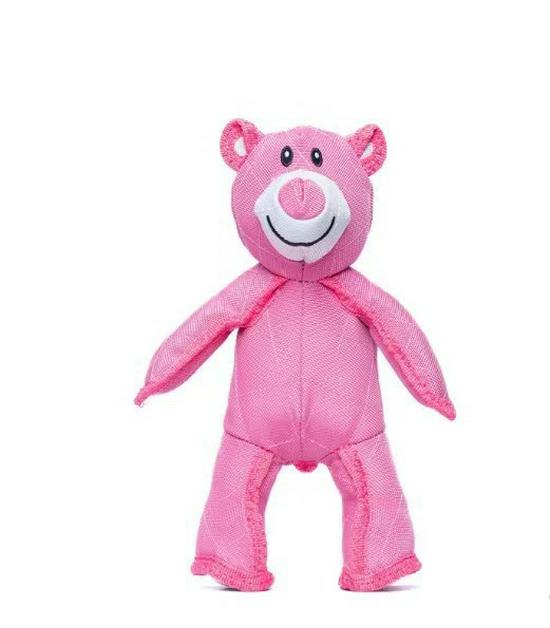 Mighty Bear Durable Dog Squeaky Toy - Oxford Cloth