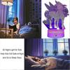 Gift Light Childrens Night Light with Remote Control and Smart Touch 7 Colors + 16 Colors Dimmable Unicorn Toy 3 4 5 6 7 8 9-year-old Girl G