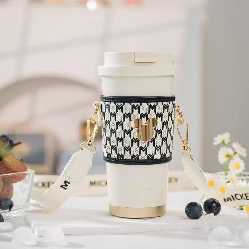 Germ Disney Mickey 500ml Stainless Steel Travel Mug