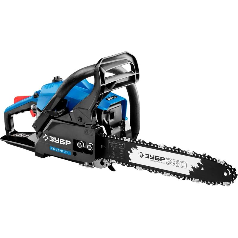 

Бензиновая цепная пила Bison Professional Pbc-370 35p