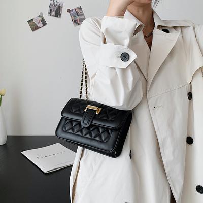 High Grade Bag, Fashionable Women's Bag, Trendy Korean Version, Versatile Crossbody Bag, Fashionable Handbag, Women's Small Square Bag