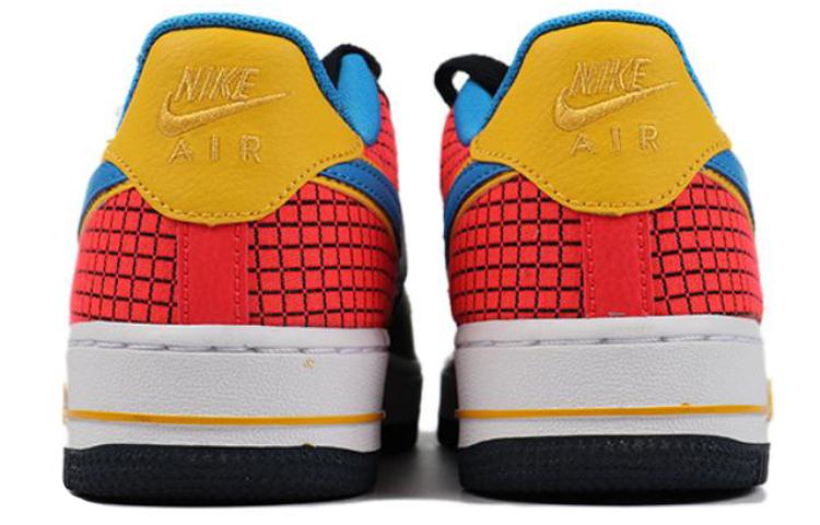Nike Air Force 1 Ora Blu Foto Ossidiana GS AV0748-400