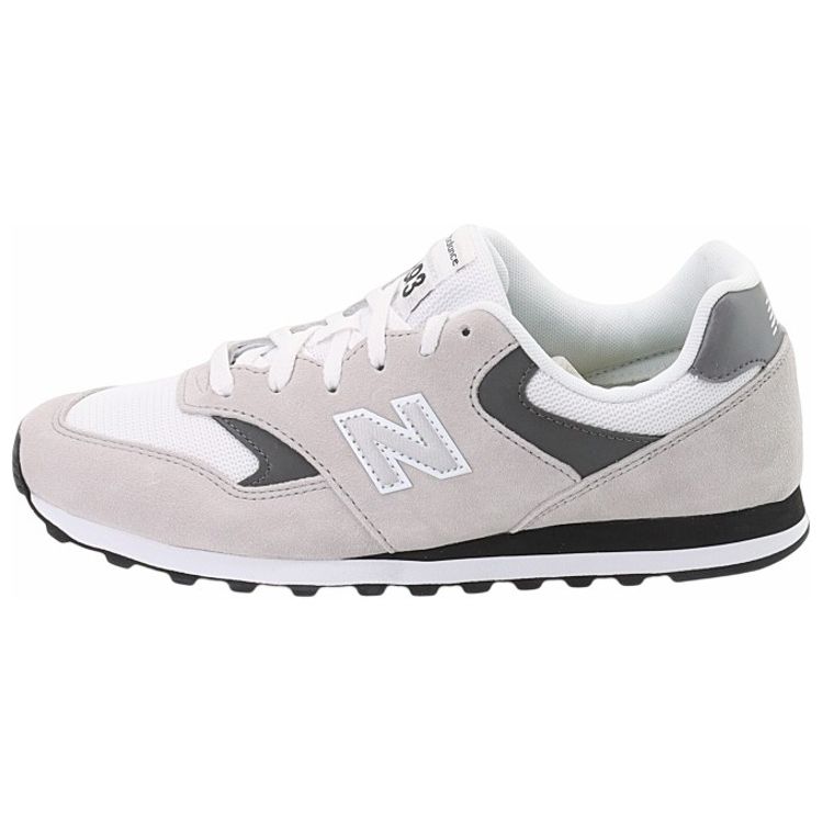 New Balance 393 Grey Unisex ML393SE1 36