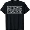 Funny Science T-Shirt for Chemistry Teachers - Periodic Table Design