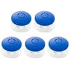 5pcs Colorful Toilet Press Button Sticky Handle Practical Water Auxiliary Device for Bathrooms Auxiliary Devices