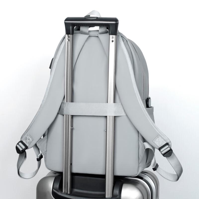 Li Shen Business Casual Waterproof Oxford Backpack