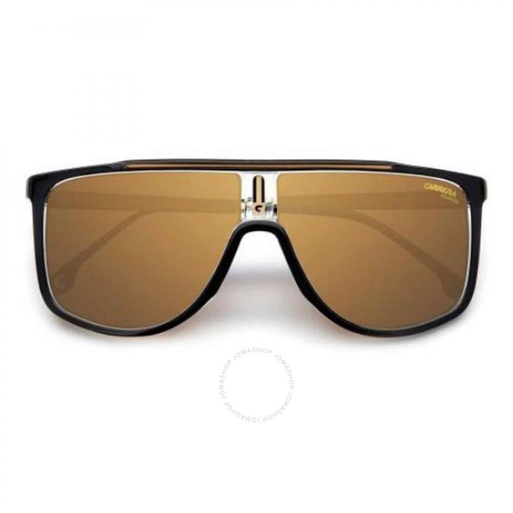 

Carrera Золотые мужские солнцезащитные очки-пилоты CARRERA 1056 S 02M2 YL 61