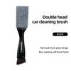 2 In 1 Car Dust Tool Cleaning Brush Accessories For Skoda Yeti Kamiq Kodiaq Karoq Octavia Fabia Rapid Mk3 Superb Derivati Scala VO9