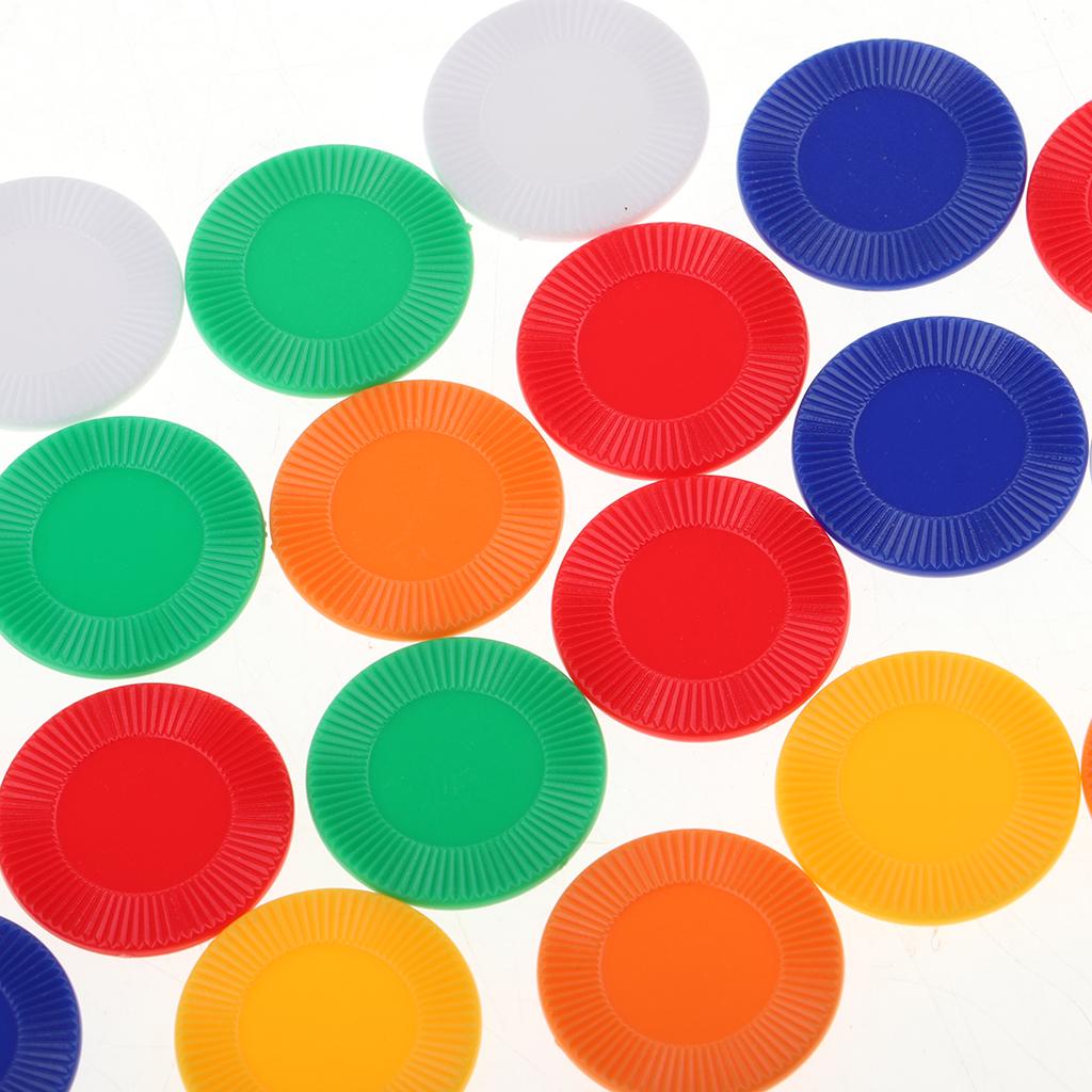 20pcs Board Game Poker Chips Entertaimnet Game Money Chips Set 20pcs Board Game Poker Chips Entertaimnet Game Money Chips Set