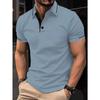 Frühling Sommer Neue Herrenkleidung Kurzarm Mode 3D Digitaldruck Polohemd Herren Golf Polohemd Oberteile 100% Polyester