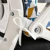 Ergonomic Office Chair Cushion with Integrated Backrest Support - Suitable for Multifunctional Use of Home and Car Seats