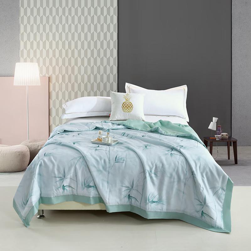 

Jieliya Tencel Summer Air Conditioning Quilt