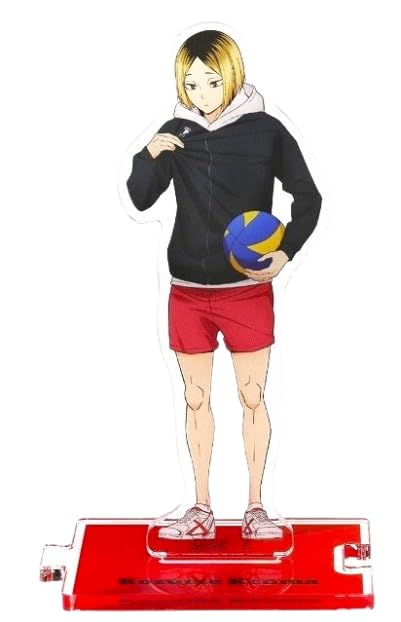Haikyuu Connect Acrylic Stand Kozume Kenma Official Merchandise