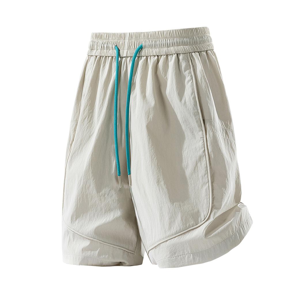 Pantaloncini Sportivi da Uomo a Cinque Quarti Pantaloncini a Cinque Quarti da Esterno Pantaloni Casual da Uomo
