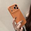 Silicone Shockproof Phone Case for Iphone 17 Air 16 Pro Max 15 Plus 14 Pro 13 12 11 Camera Lens Protective Minimalist Fully-Covered Frosted Cover
