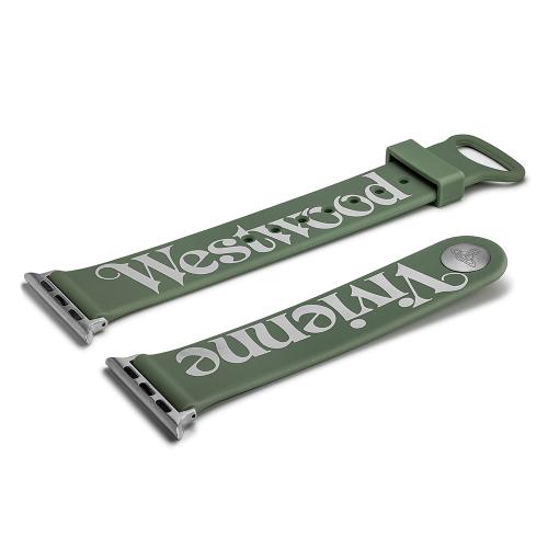 [Vivienne Westwood] Vivienne Westwood Apple Watch Strap (38/40/41)mm VVS33PGR