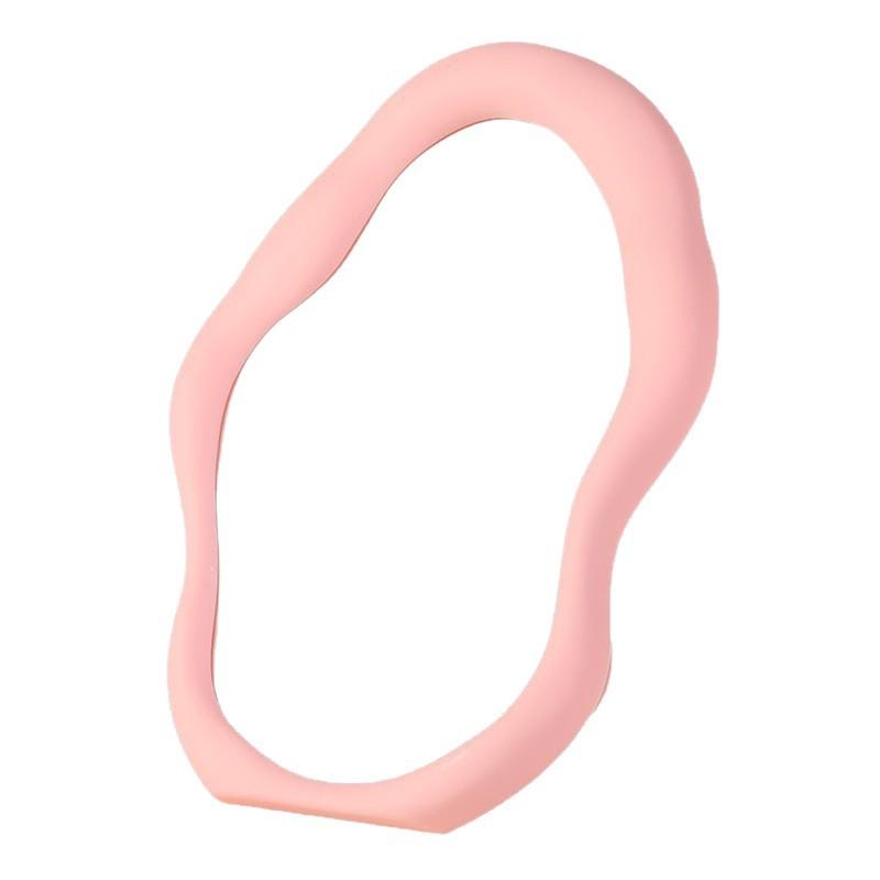 Cloud-Shaped Aesthetic Mirror – Creamy Irregular Vanity Mirror for Desk or Wall Mount, Cute Decorative Makeup Mirror, Trending On Ins