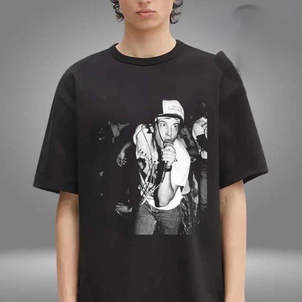 Circle Jerks Merch Naomi Petersen Keith Photo Reprint TShirt HOT!!! Unisex T-Shirt S