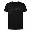 Diesel Unisex Adult Industry Denim Division Logo T-Shirt
