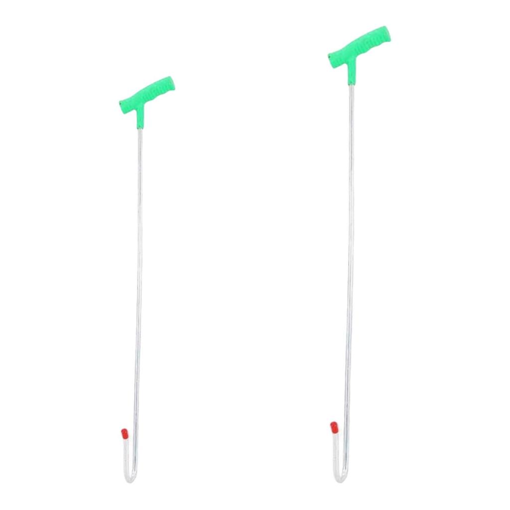 Leg Crook Catching Tool Goat Grabber Sheep Holder Catcher Hook 50cm