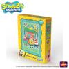 APPLEONE Jigsaw Puzzle BIKINI BOTTOM BEACH Bottom 500 Made in 53 x 38 SpongeBob 500-338 (Bikini Beach) pieces, Japan, cm,