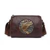 Vintage Women's Handbag Chic Crossbody Bag High-End Fashion New Arrival Stylish Travel Tote