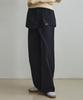 Wednesday Oasis For Woman Mix Wrap Skirt Pants_Navy(W26Pt02)