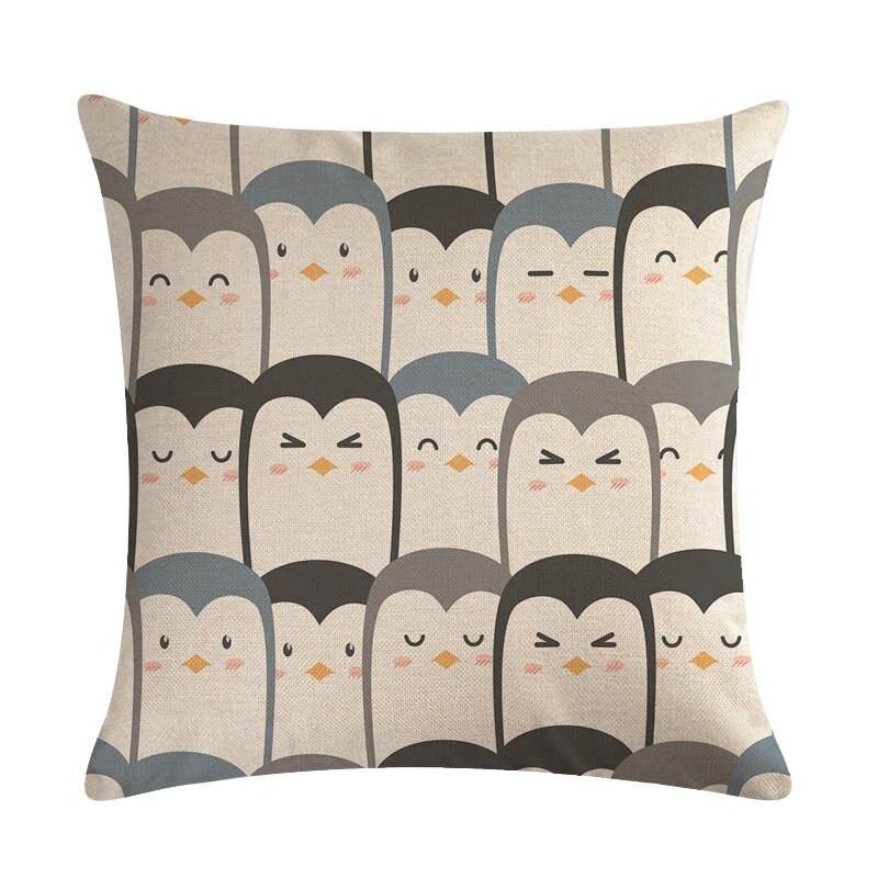 bear pillows for couch