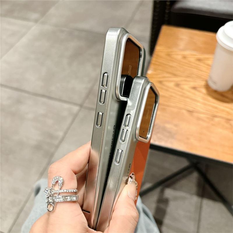 Mi 15 Mobile Phone Case Plain Leather Camera Splicing 14Ultra Ultra-thin Matte Mi 13u Hard Case
