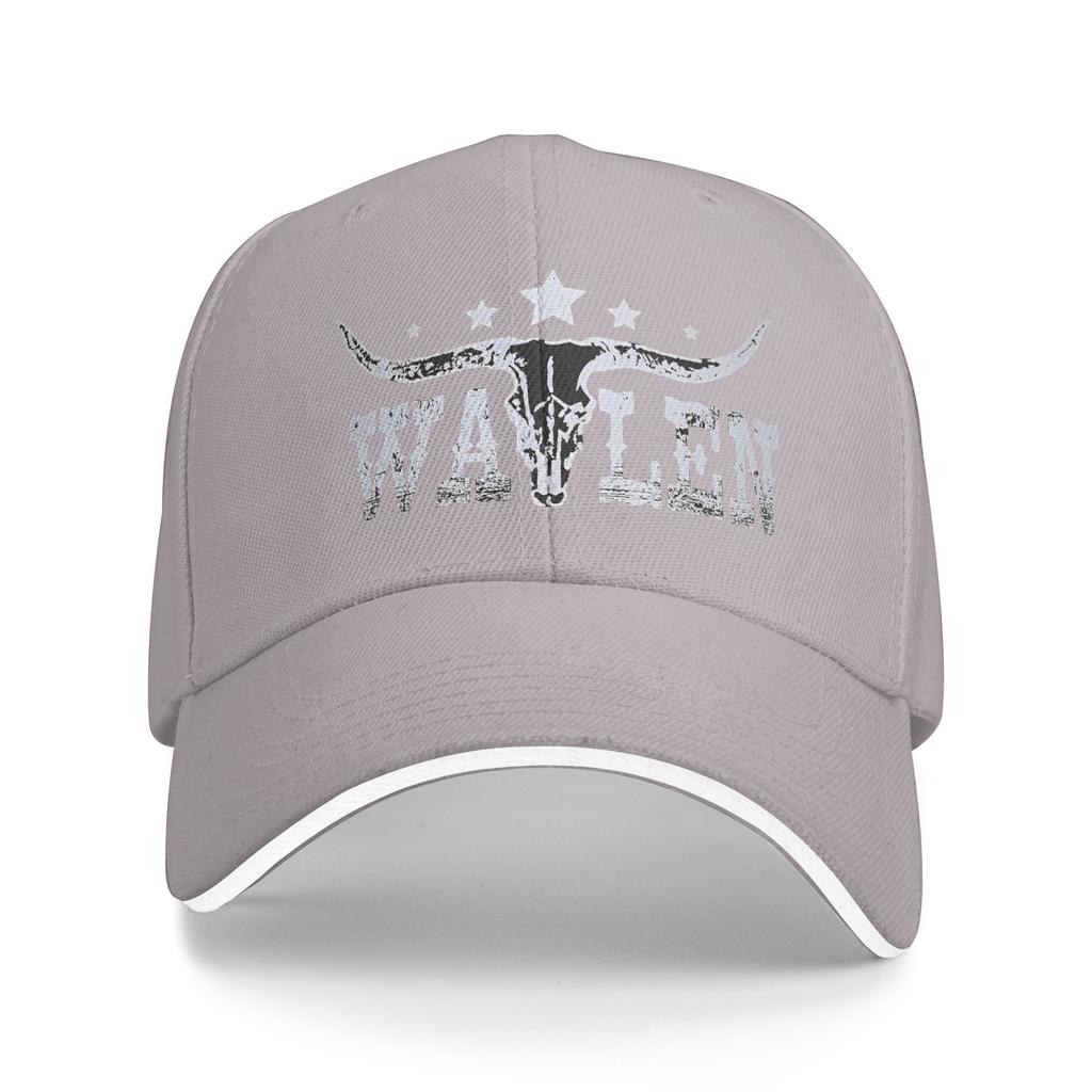 Morgan Wallen Country Music 2025 Sun Baseball Cap Summer Y2k Cool Hip Hop Hats For Unisex-Teens Running Hippie Baseball Caps