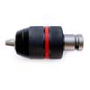 Heavy Duty Ratcheting Drill Chucks For Wood Metal Plastic Drilling And Fastening Fit for Various Bit and Accessories